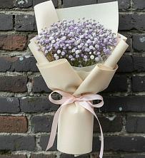 Букет цветов из:  Гипсофила в Комсомольске Ивановской области
