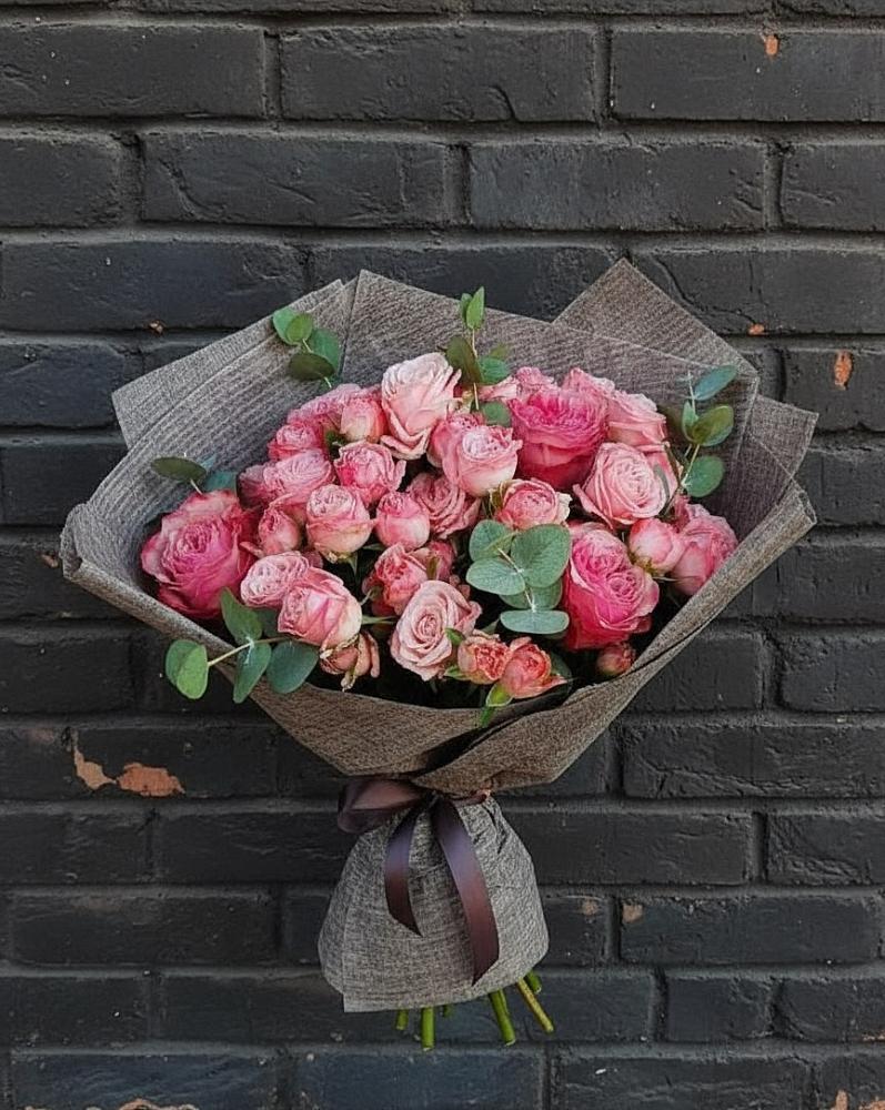 Букет цветов из: Розы в Комсомольске Ивановской области