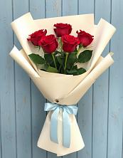 Букет Классика чувств в Комсомольске Ивановской области