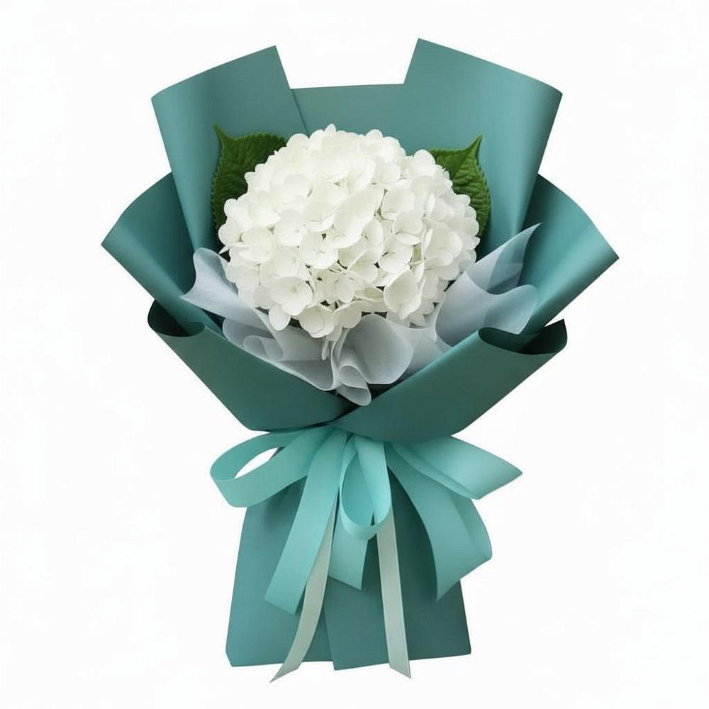 Букет цветов из: Гортензия в Комсомольске Ивановской области