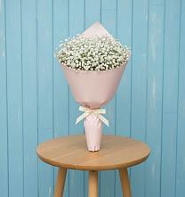 Букет цветов из:  Гипсофила в Комсомольске Ивановской области