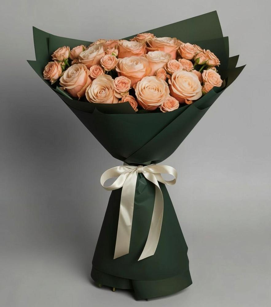 Букет Элегантный в Комсомольске Ивановской области