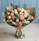 Букет цветов из: Альстромерии и Розы в Комсомольске Ивановской области