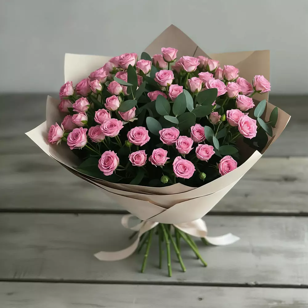 Букет Удовольствие в Комсомольске Ивановской области