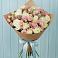 Букет цветов из: Розы в Комсомольске Ивановской области