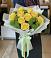 Букет цветов из: Хризантемы и Розы в Комсомольске Ивановской области