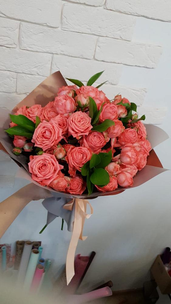 Букет цветов из: Розы в Комсомольске Ивановской области