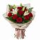 Букет цветов из: Лилии и Розы в Комсомольске Ивановской области