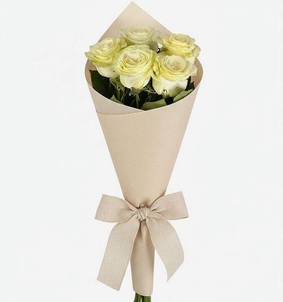 Букет цветов из: Розы в Комсомольске Ивановской области