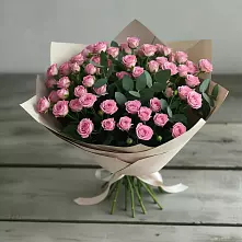 Букет Удовольствие в Комсомольске Ивановской области