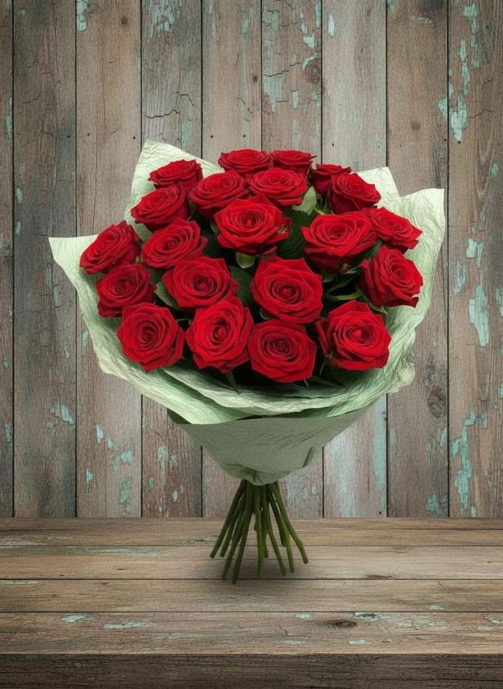 Букет Классика в Комсомольске Ивановской области