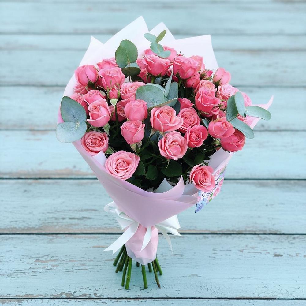 Букет Леди совершенство в Комсомольске Ивановской области