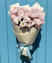 Букет цветов из:  Хризантемы #REPLACE_PRED# Комсомольске Ивановской области