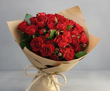 Букет Любовный роман в Комсомольске Ивановской области