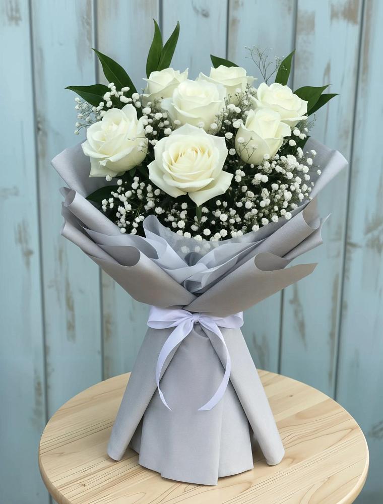 Букет цветов из: Розы в Комсомольске Ивановской области