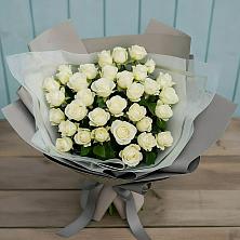 Букет Белоснежная нежность в Комсомольске Ивановской области