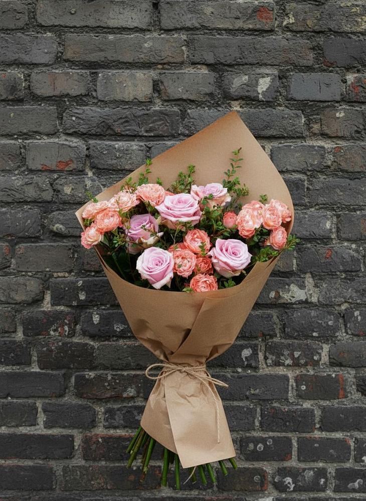 Букет цветов из: Розы в Комсомольске Ивановской области