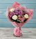 Букет цветов из: Герберы в Комсомольске Ивановской области