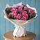 Букет цветов из: Розы в Комсомольске Ивановской области