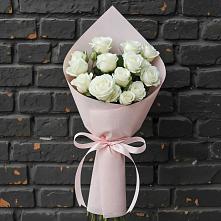 Букет цветов из:  Розы #REPLACE_PRED# Комсомольске Ивановской области
